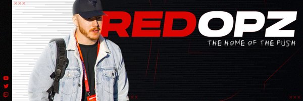 RedOpz Profile Banner