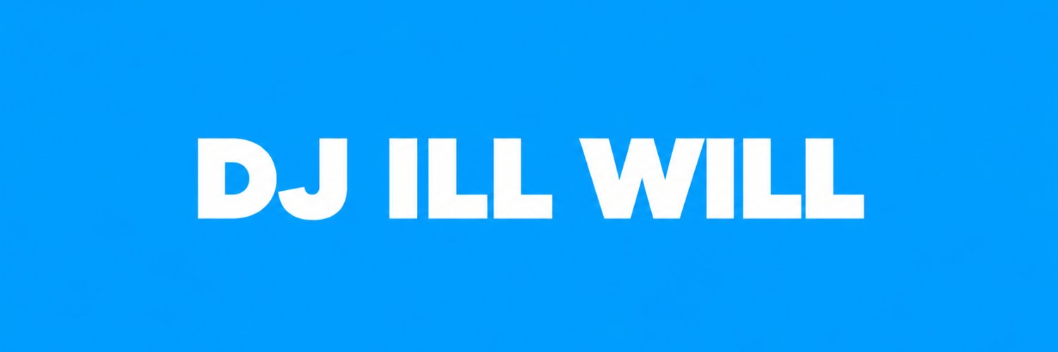 djlllwill's profile banner image