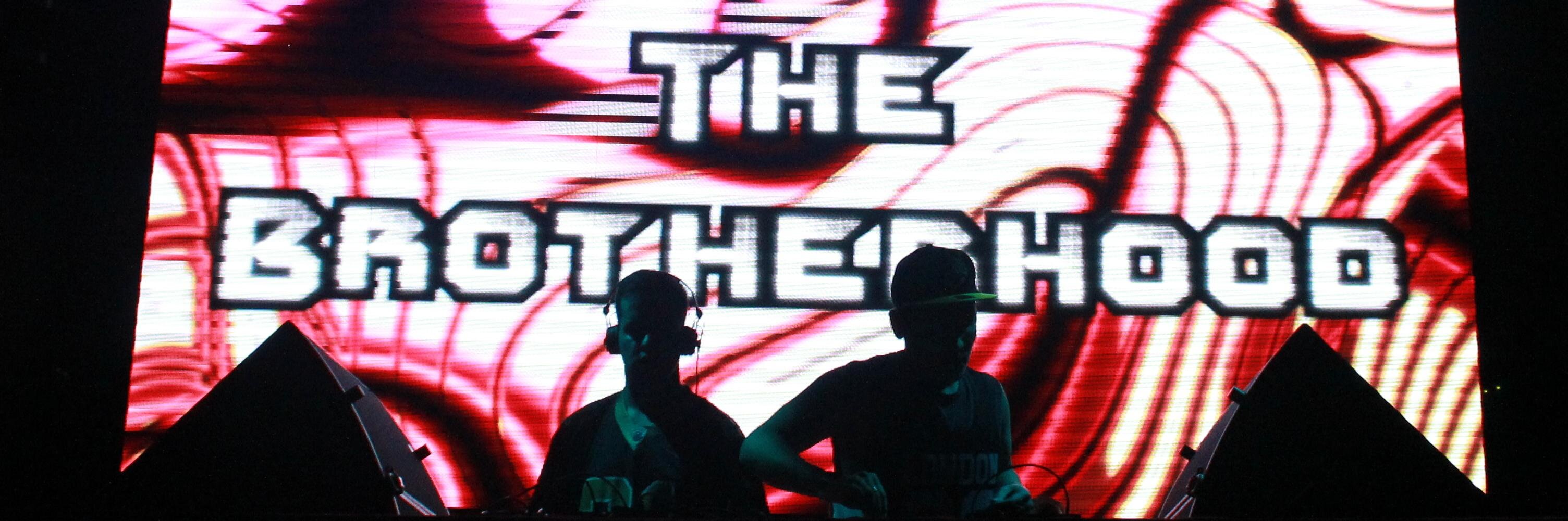 The Brotherhood banner