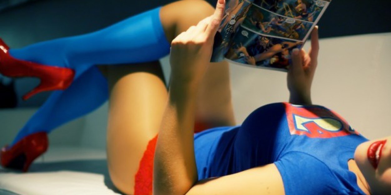 Geekyrella's profile banner image