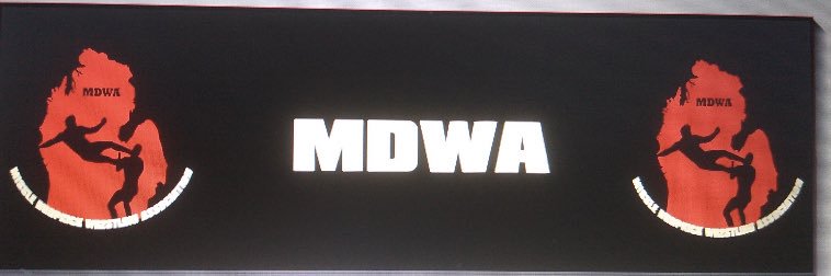 MDWAWrestling's profile banner image