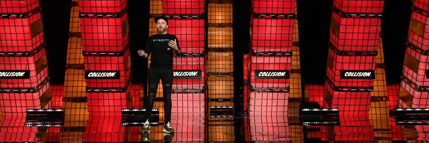 Collision Conf banner