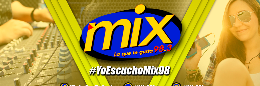 Mix 98.3 FM Yaracuy banner