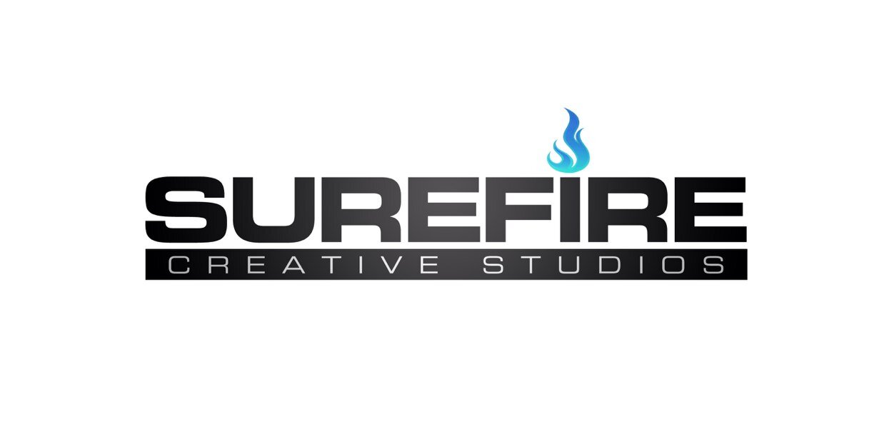 Surefire Studios banner