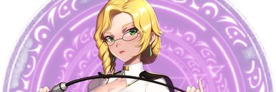 🪄Glynda Goodwitch banner
