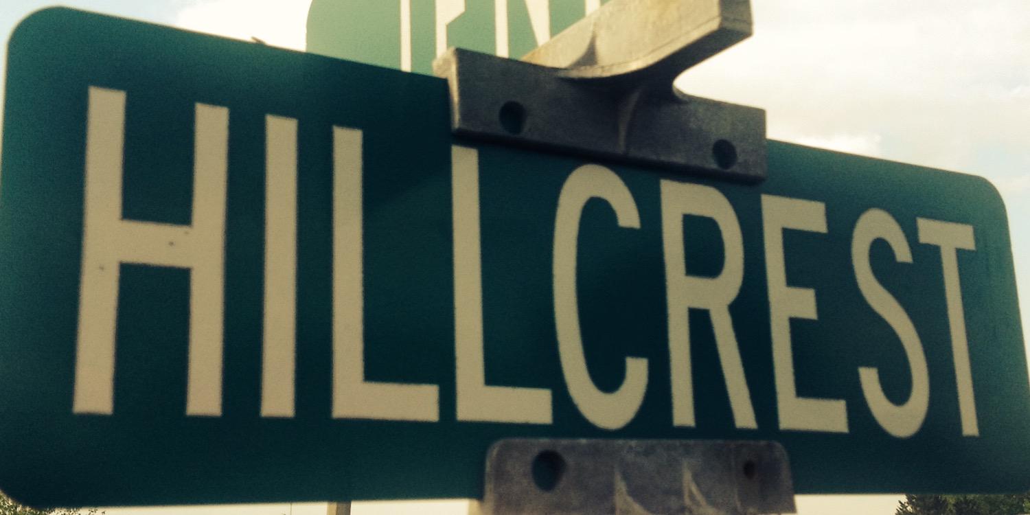 HillcrestGuys's profile banner image
