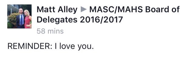 MASC/MAHS Center 10 banner