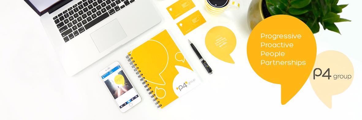 P4Group's profile banner image