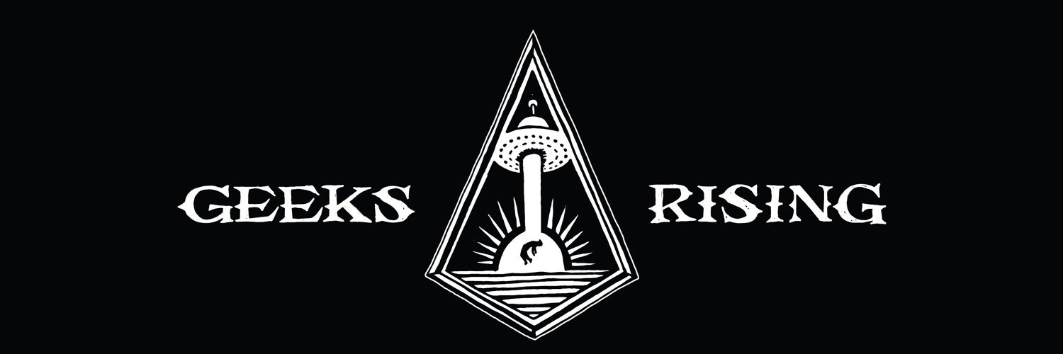GeeksRising's profile banner image