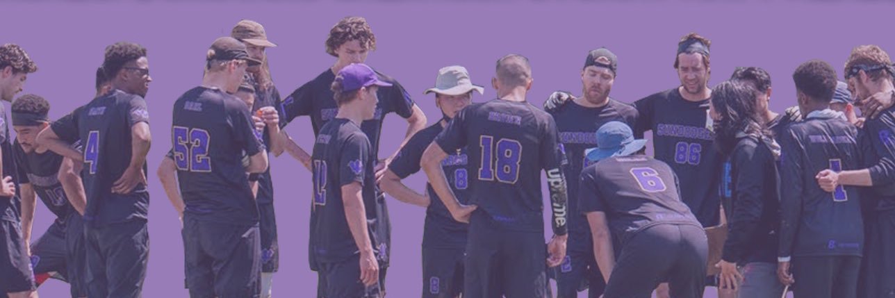 UW Sundodgers banner