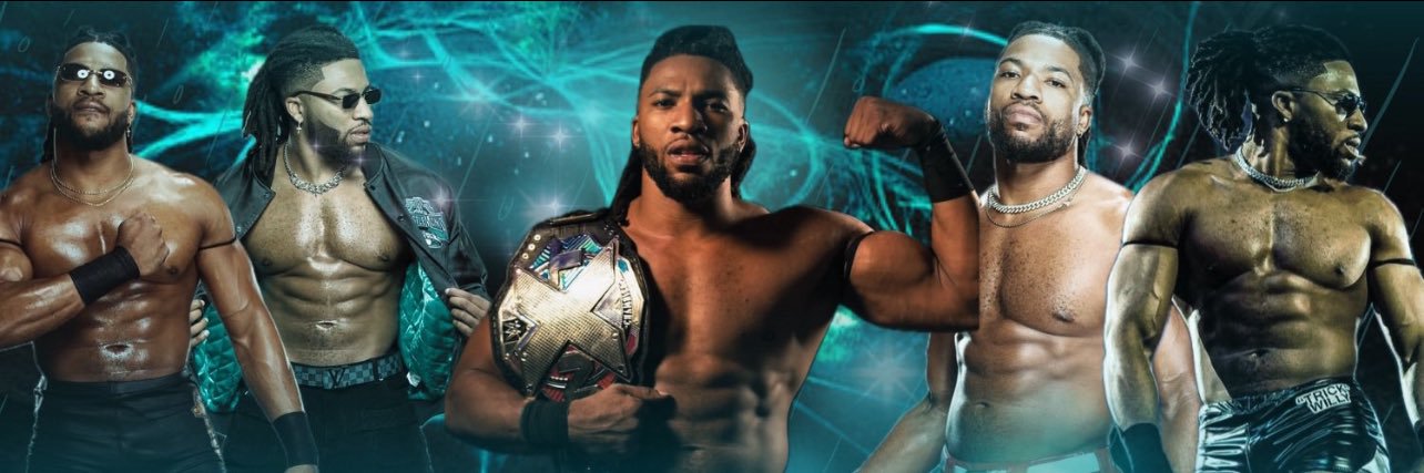 Trick Williams banner