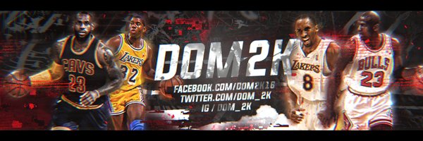 Dom2K 🎅 Profile Banner