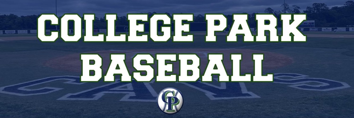 College Park Baseball (cpcavaliers) / Twitter