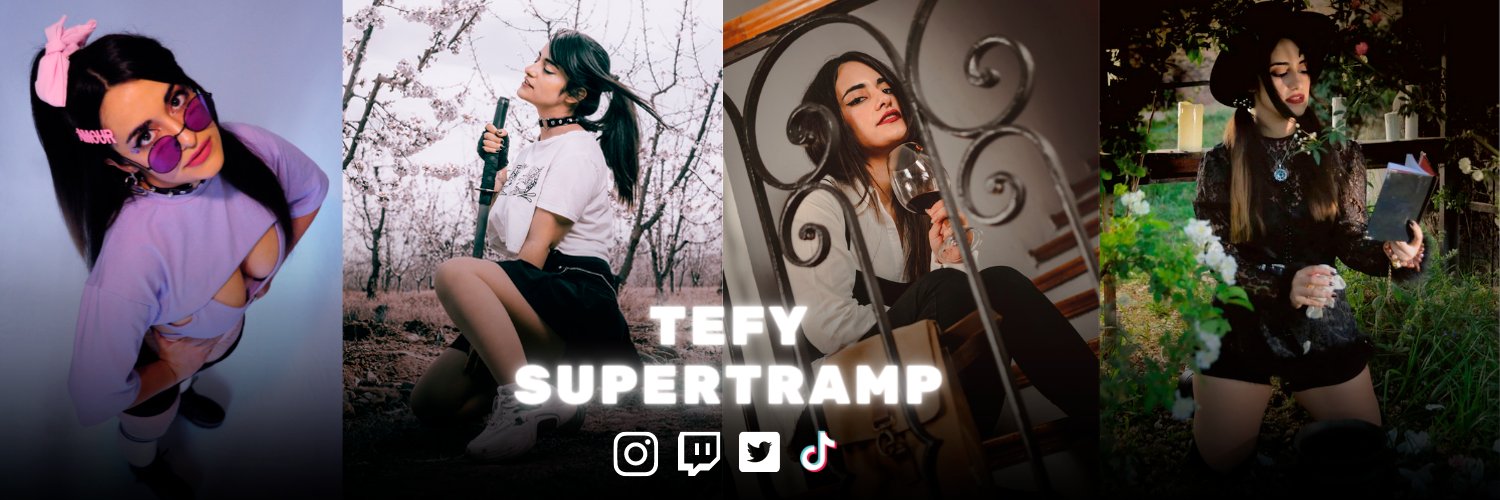 TefySupertramp's profile banner image