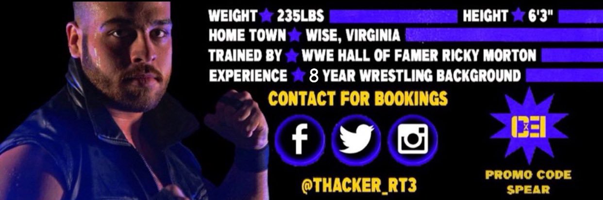 𝑹𝒐𝒚 𝑻𝒉𝒂𝒄𝒌𝒆𝒓 𝑰𝑰𝑰 “𝐑𝐓𝟑” banner