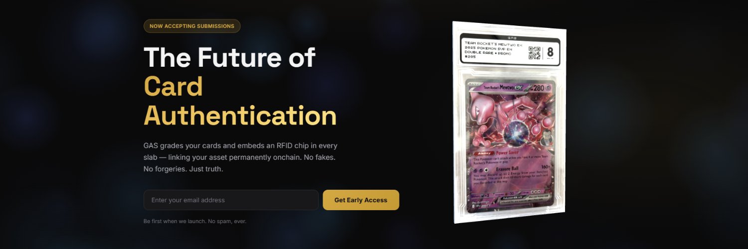 Genesis Authentication Services banner