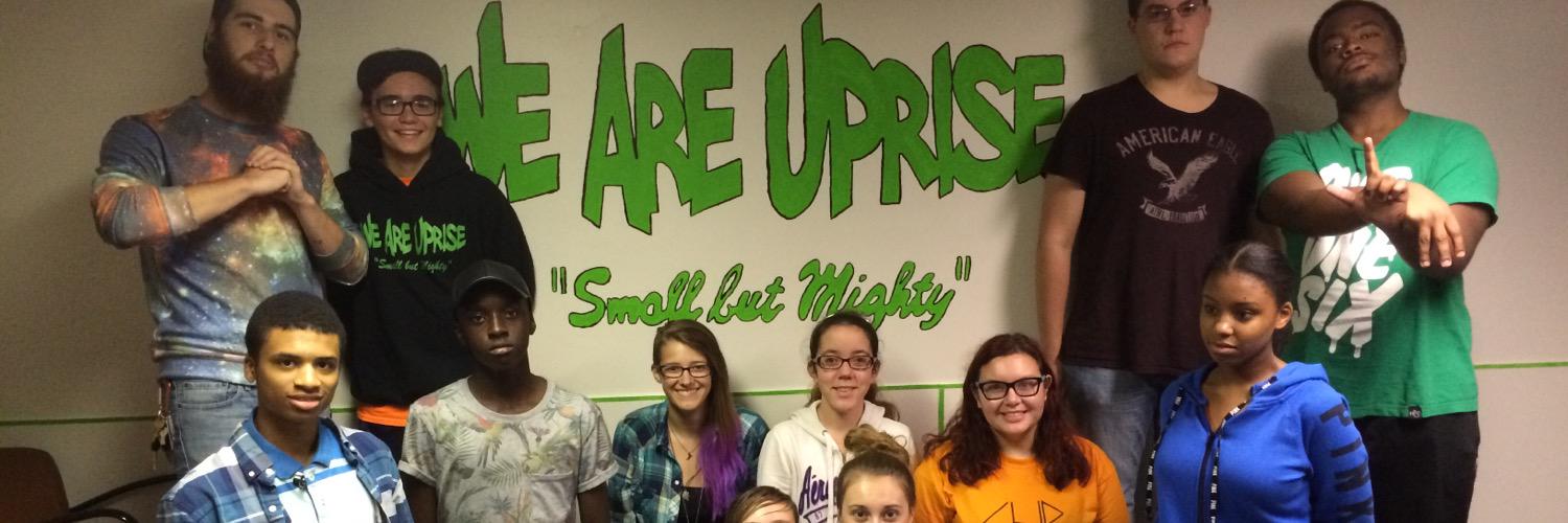 UpriseSM's profile banner image