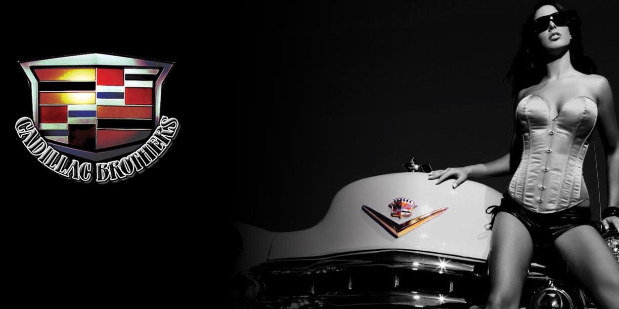 CadillacBro's profile banner image