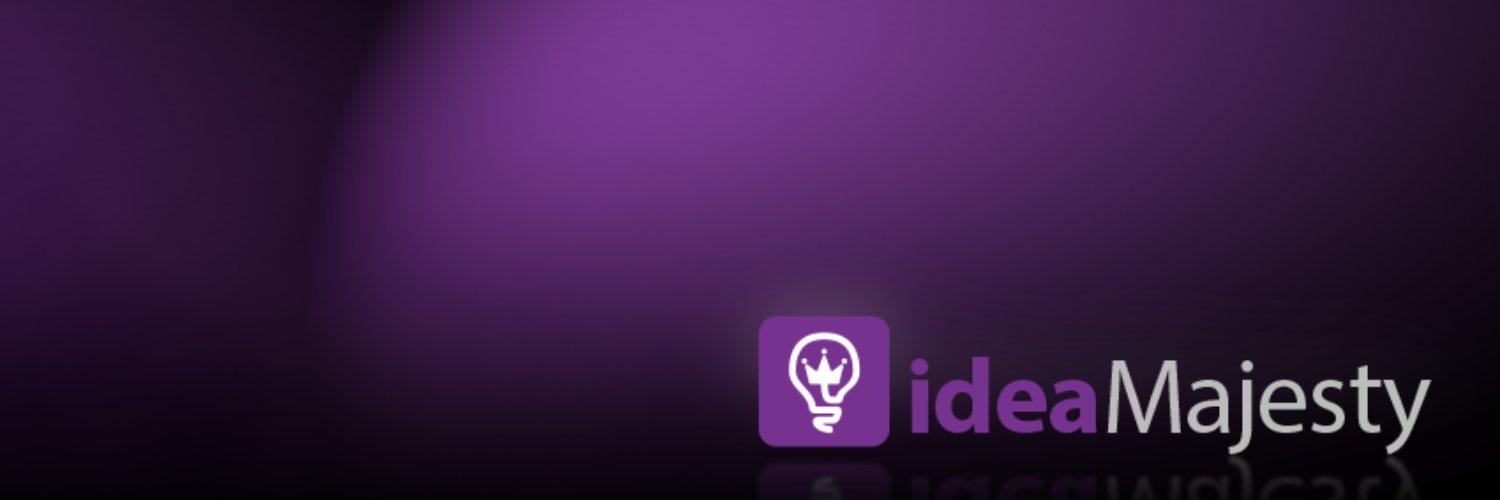 IdeaMajesty's profile banner image