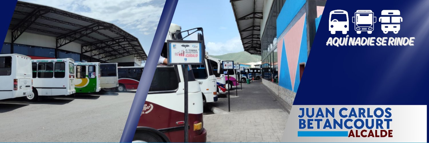 Terminal Juan José Flores Puerto Cabello banner
