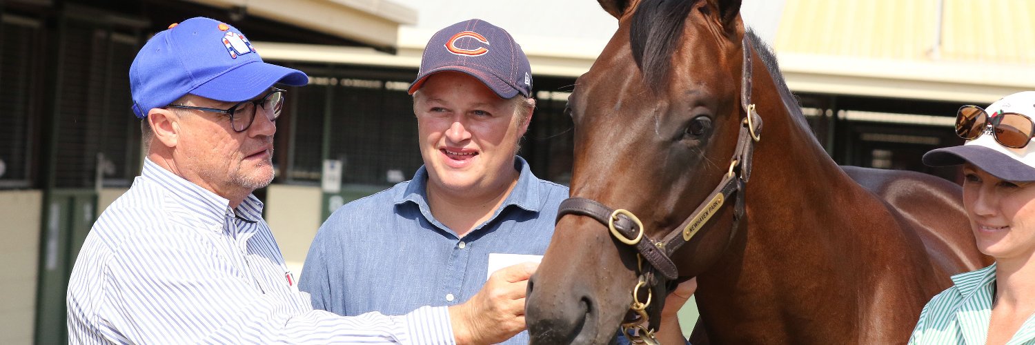 McEvoy Mitchell Racing banner