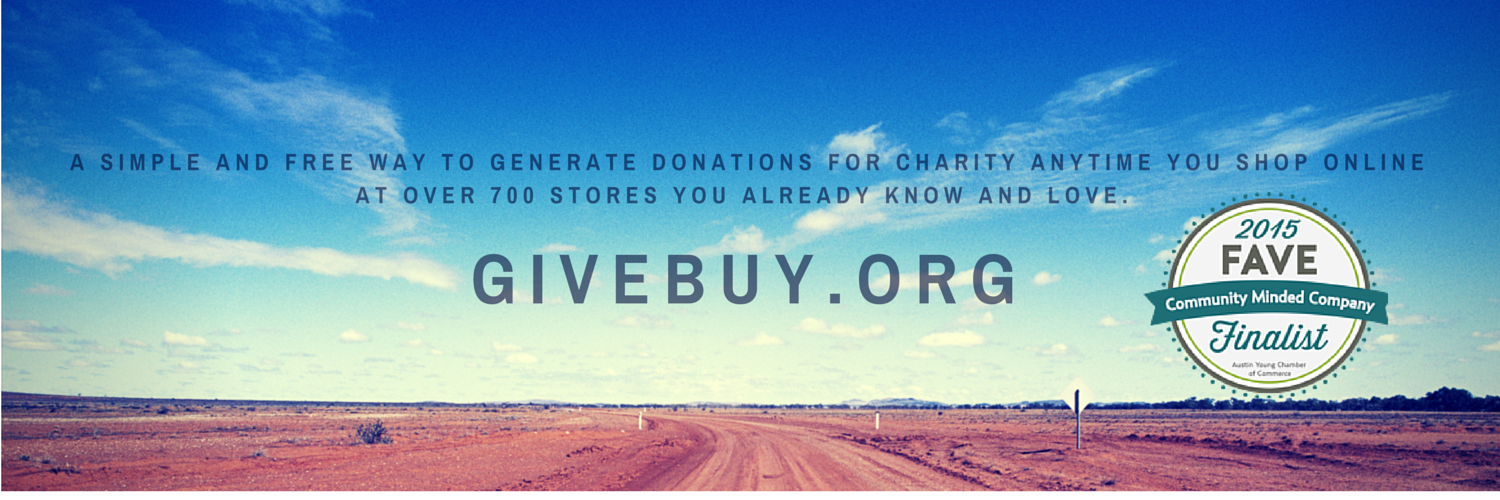 givebuy's profile banner image