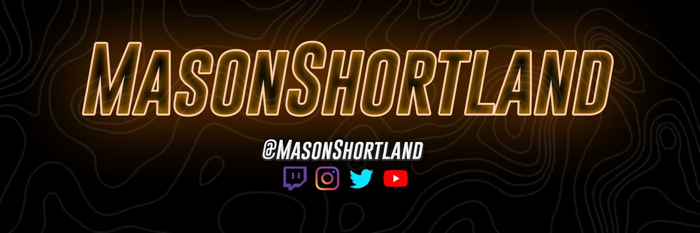 Mason Shortland banner
