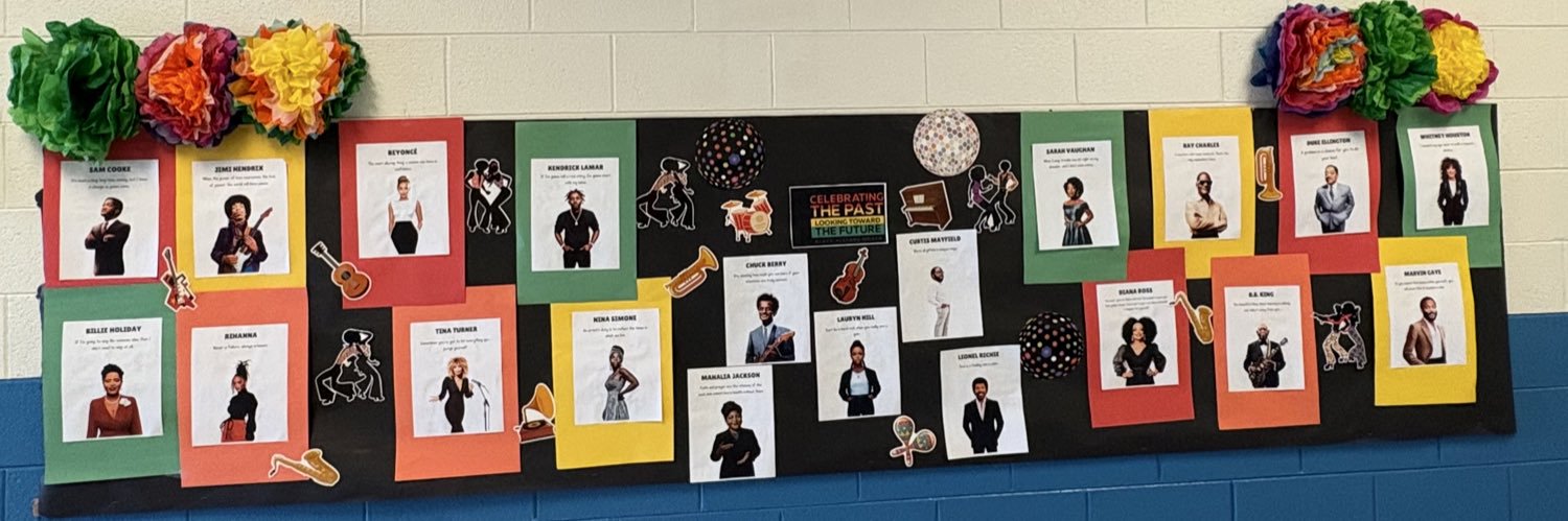 Mrs Amy Vanek banner