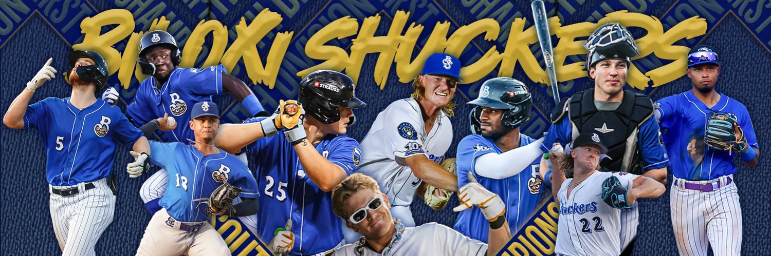 Biloxi Shuckers's banner