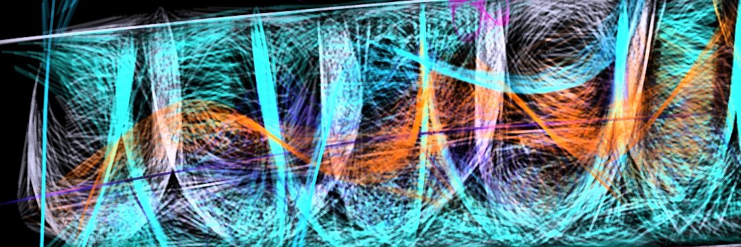 Dimensional pareidolia banner