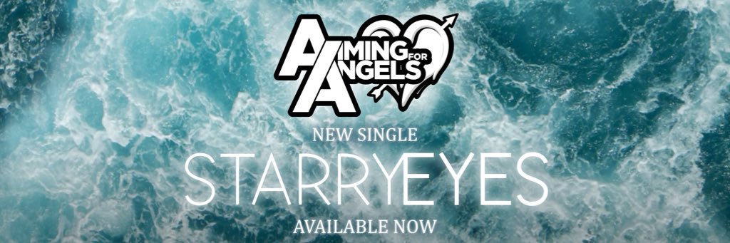 AimingForAngels's profile banner image