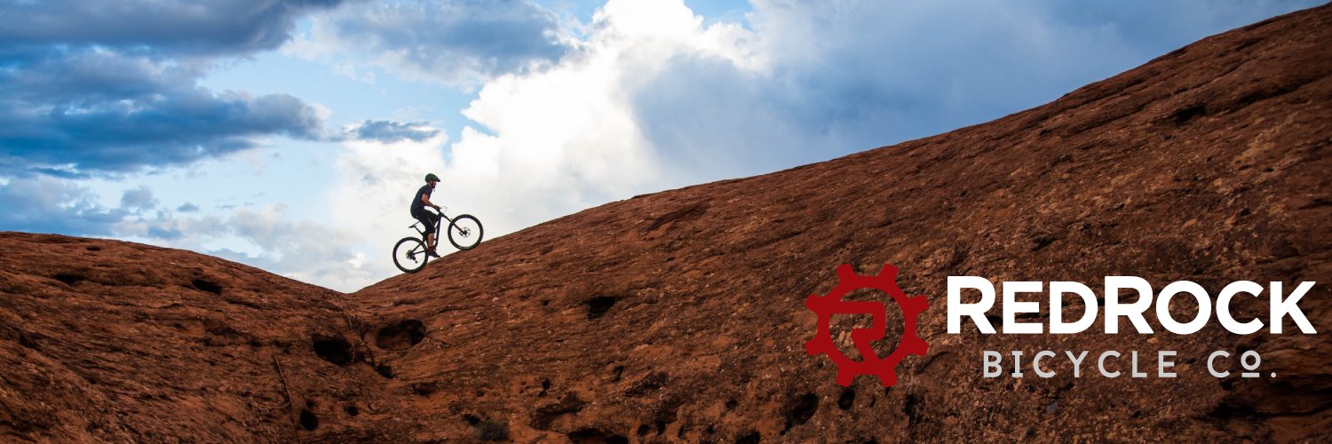 redrockbicycle's profile banner image