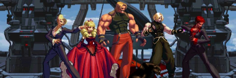Andre Rugal Recife banner