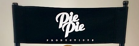 PiePie Productions banner