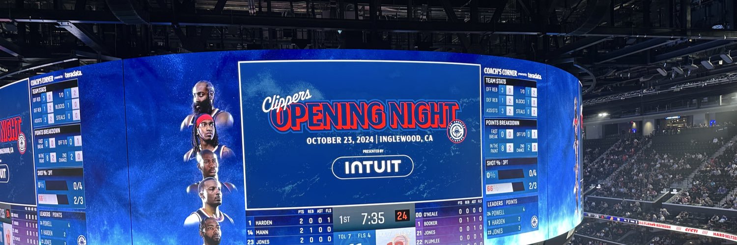 Lob City Bandwagon's banner