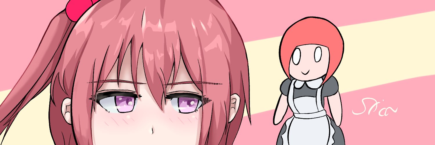 💧赤位シアン💧 banner