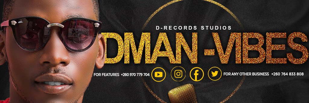 DmanVibes's profile banner image