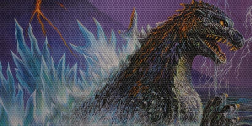 Toho Kingdom's banner