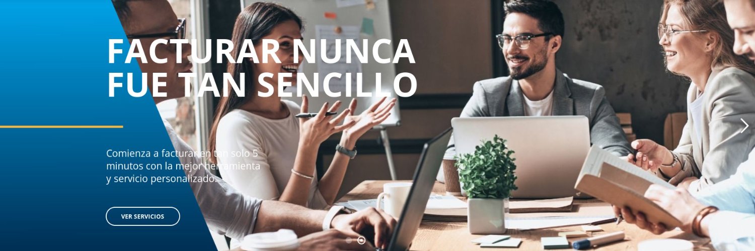 Tu Factura Fácil banner