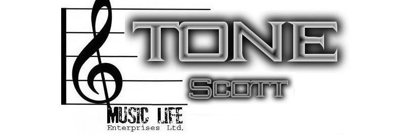 TONE Scott's banner