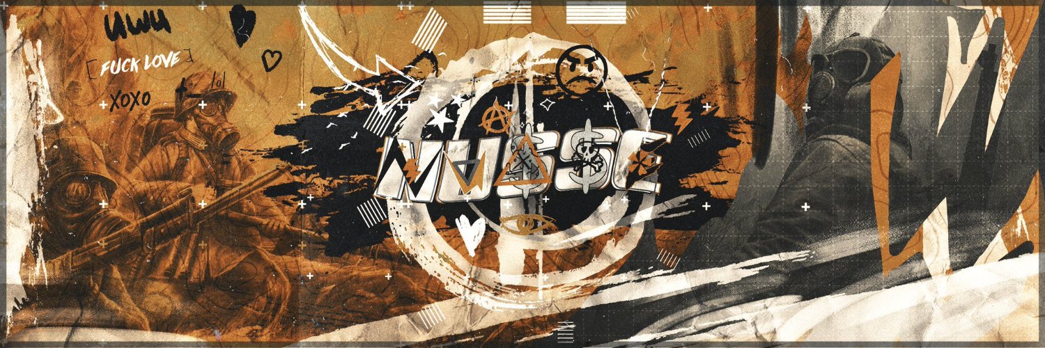 xNusse's profile banner image