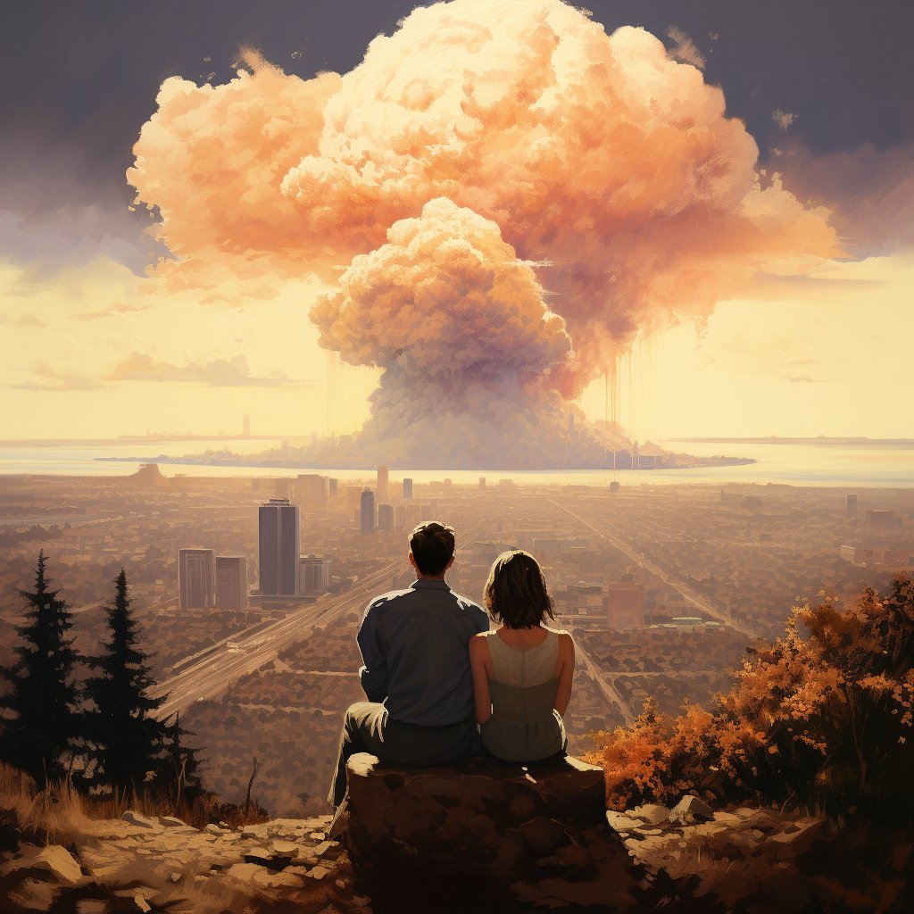 The Algorithm Knows banner