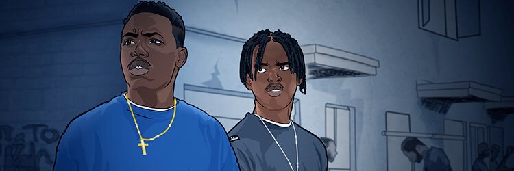 Trapxican's profile banner image