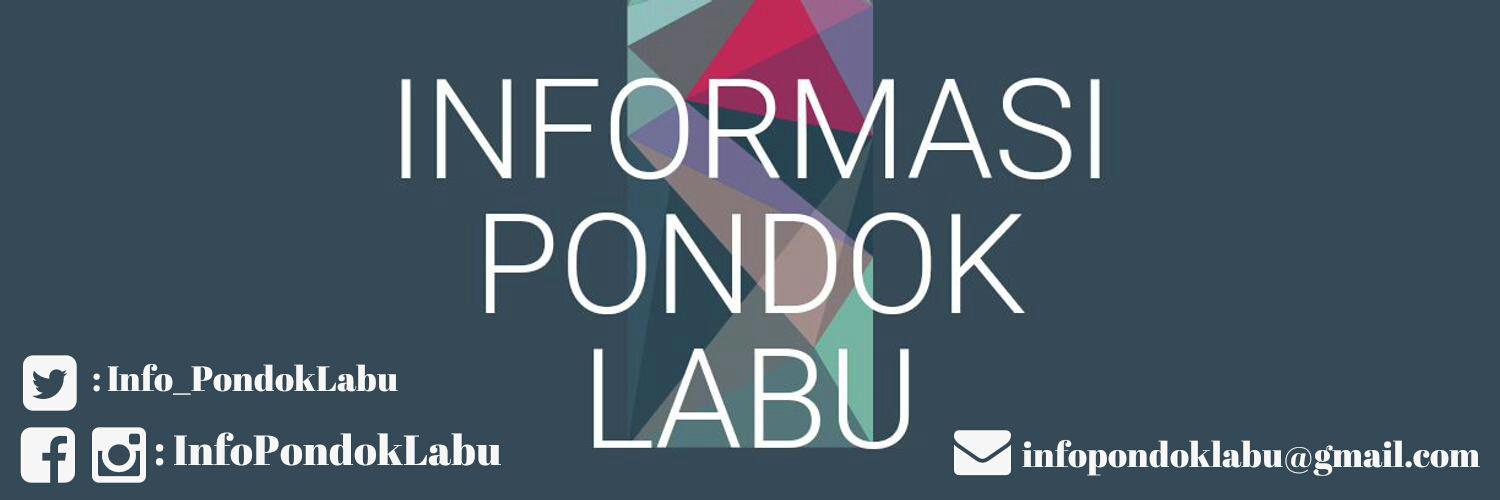 INFORMASI PONDOKLABU banner