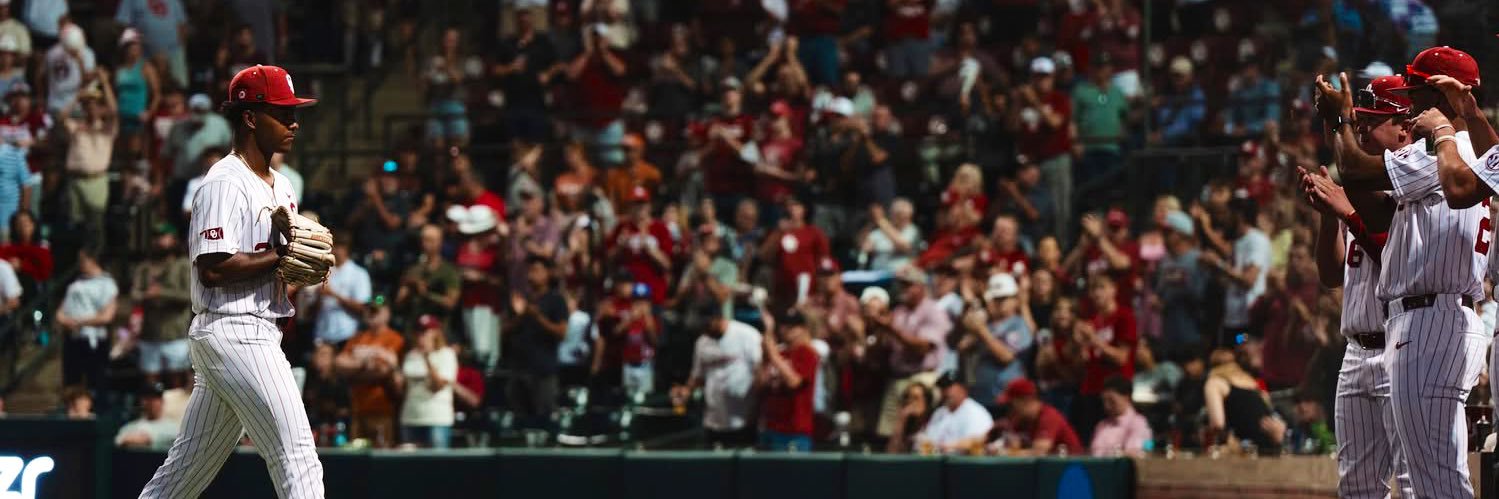Johnny Baseball's banner