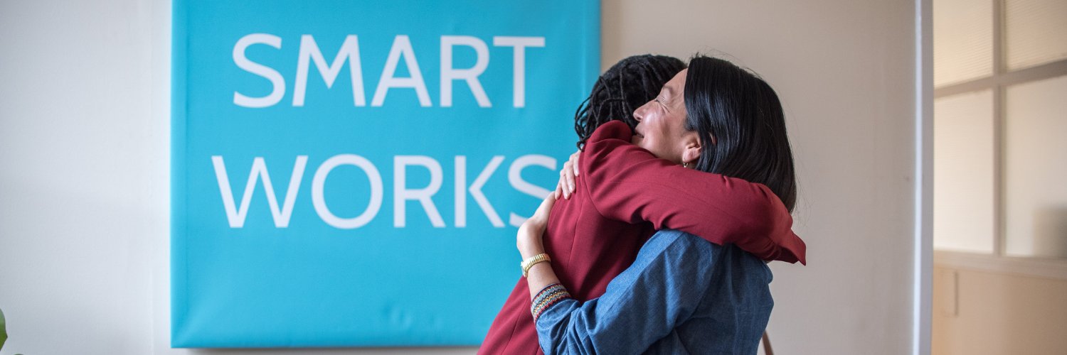 Smart Works Charity banner