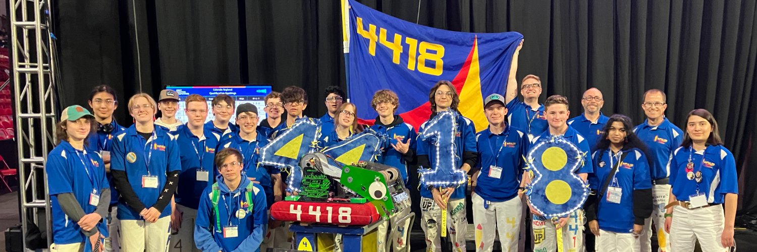 Frc4418's profile banner image
