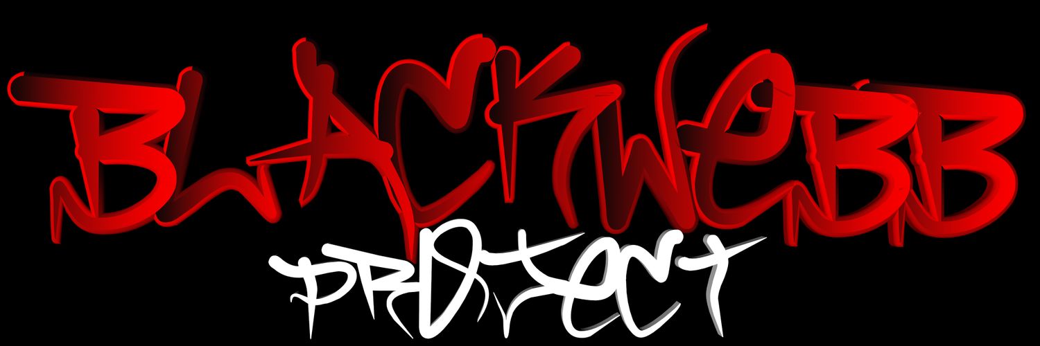 Blackwebb30's profile banner image