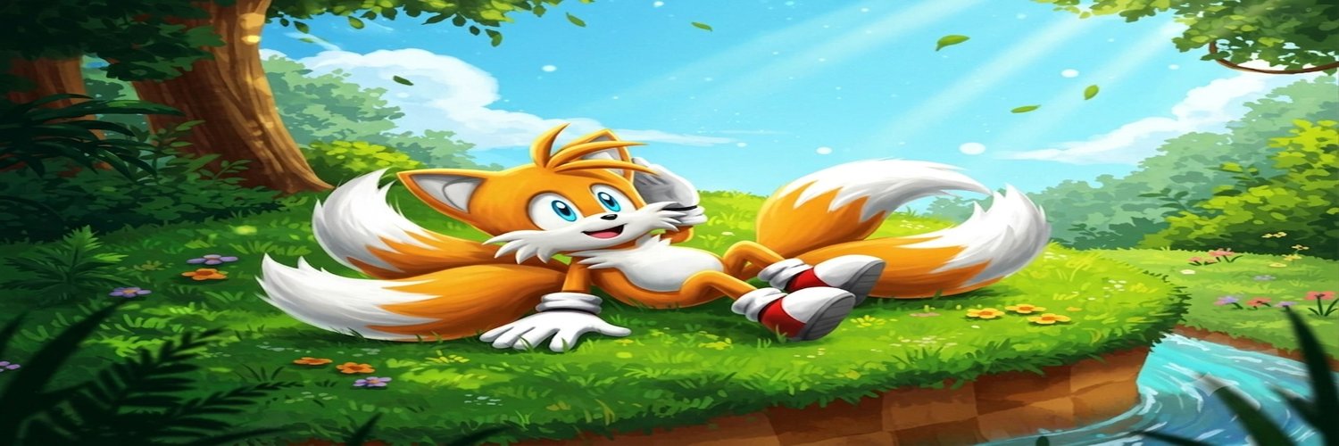 TailsPrower84's profile banner image