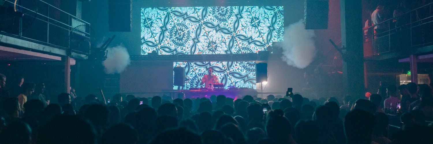 djblassanchez's profile banner image